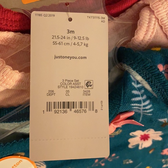 Baby girl Onesies - Picture 7 of 7